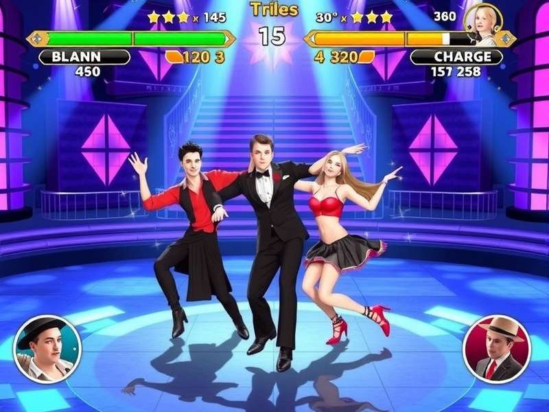 Classic Choreo Charisma Regional Versions